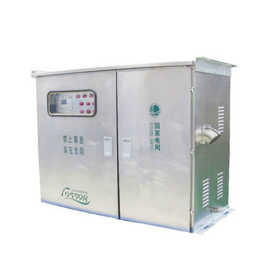 Boîte de distribution plaquée de métal de basse tension de boîte de DB de JP-400 400V