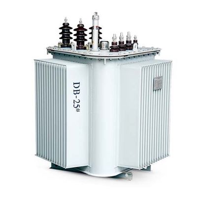 Transformateur immergé dans l'huile 10kv de distribution