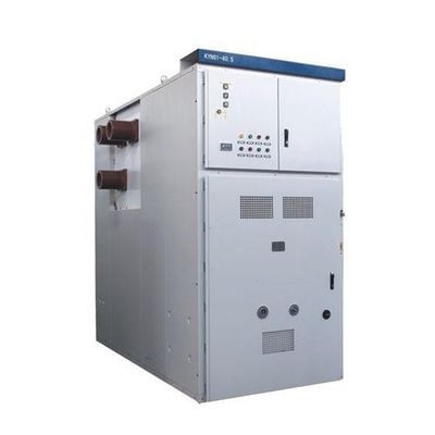 mécanisme plaqué de métal de tension moyenne du CEI de 2000A 50Hz KYN61 33KV