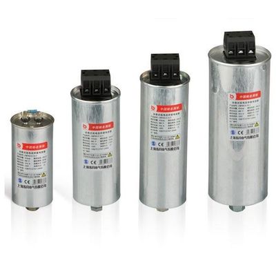 Pièces de basse tension de condensateur de cylindre du polypropylène CMKP