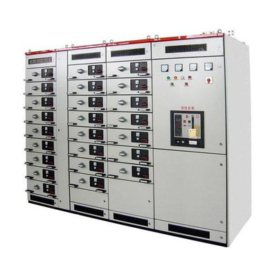 Panneau électrique inclus de basse tension du mécanisme MCC en métal de MNS 660V