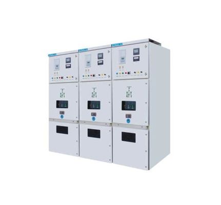 Mécanisme inclus en métal du CEI 12KV 1250A pour des centrales