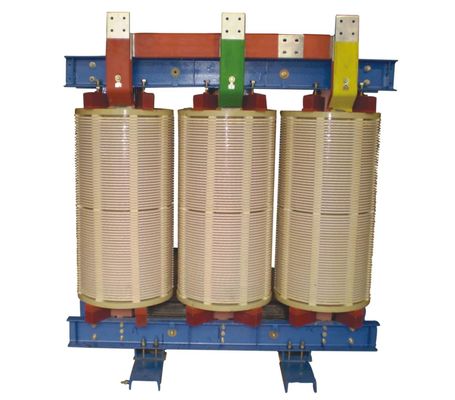 11kv haute tension SGB 2000 transformateurs secs de KVA