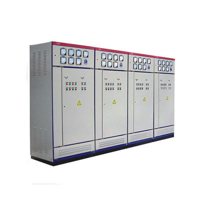 commandes système 380V 420kva et mécanisme industriels