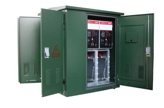 mécanisme 33kv isolé par gaz
