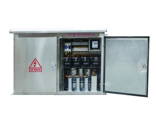 Boîte plaquée de métal de DB de la boîte 630KVA de mètre en métal des CB IP30 du CEI d'OIN
