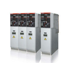 mécanisme moyen de tension de GIS de 630A 33 kilovolt Ring Main Unit