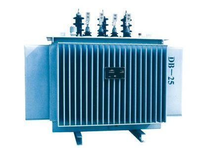 S11 transformateur immergé dans l'huile 45kva transformateur de 3 phases