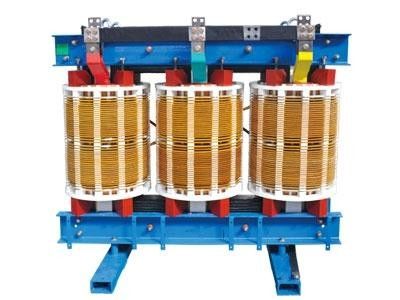 Transformateur de puissance sec Unencapsulated logique de la bobine SGB13 400V