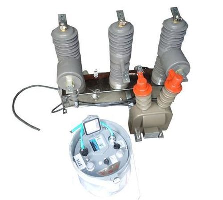 Norme du disjoncteur ccc ISO9001 d'OEM ZW32 12kv VCB