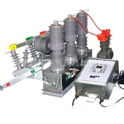 Du disjoncteur électrique VCB des CB IEC60898 briseur extérieur VCB 50HZ