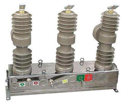 disjoncteur moyen extérieur de vide de tension de 24kv VCB