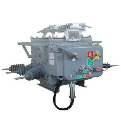 Disjoncteur extérieur de vide de 12KV SF6 VCB ZW20 2000A