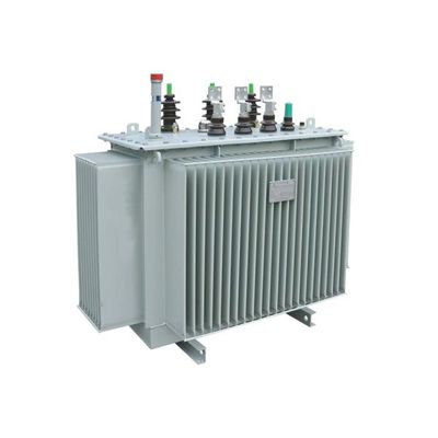 Pétrole immergé dans l'huile de transformateur de 10/0.4KV 1600KVA et transformateur sec