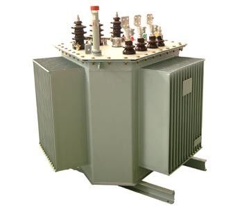 1250KVA 10KV 400V transformateur immergé dans l'huile de transformateur de 3 phases