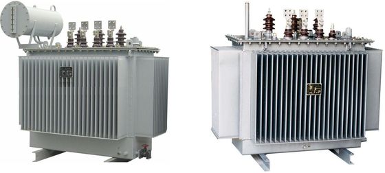 GB1094 2500KVA Oil Type Electric Power Transformer 10KV
