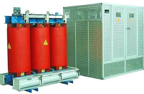 Transformateur sec de distribution du transformateur 10KV de 30KVA Electric Power
