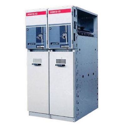 SF6 le gaz des GIS HXGN15-12 a isolé le mécanisme 12KV de RMU
