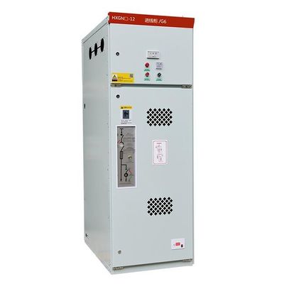 ODM de Ring Main Unit de Gis de module d'expansion de SF6 12KV RMU