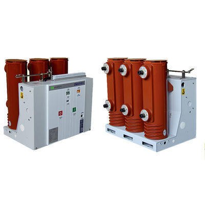 Phase 310 espaçant le mécanisme 12KV modularisé par disjoncteur fixe