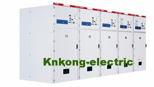 mécanisme électrique du panneau 33KV de mécanisme moyen de la tension 2000A