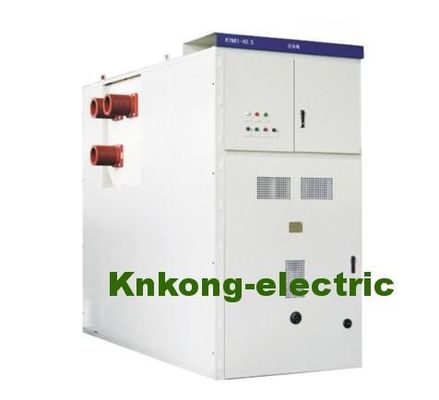 Le métal blindé de mécanisme triphasé à C.A. de 40.5KV 1600A a enfermé