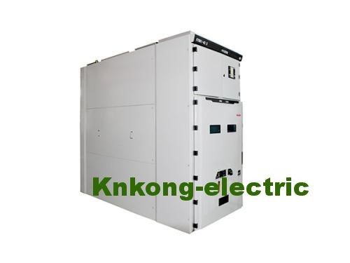 panneau électrique de la tension 630A moyenne électrique pour des centrales