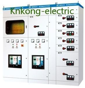 Type conception modulaire de GCK de mécanisme retirable de 320KW BT
