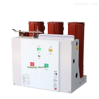 Type d'intérieur de 12KV 1250A disjoncteur 25KA de VCB avec Polonais incorporé