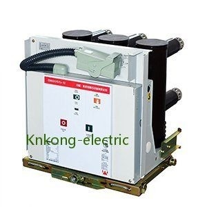 Disjoncteur retirable de vide de VCB 12KV 630A de forte stabilité