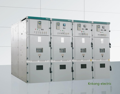 Mécanisme inclus IP4X en métal 12KV retirable pour le logement