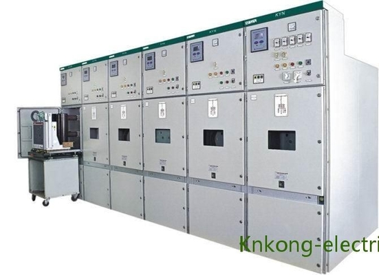 Mécanisme inclus en métal d'IP4X 12KV 1250A pour des centrales