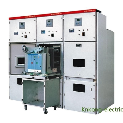 Mécanisme inclus 24KV 2000A en métal d'intérieur de distribution