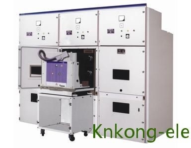 panneau électrique de C.C du mécanisme inclus IP4X en métal de 630A 3.6KV