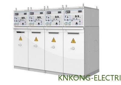 Mécanisme isolé par gaz moyen de tension de HXGN15 12KV 24KV 36KV