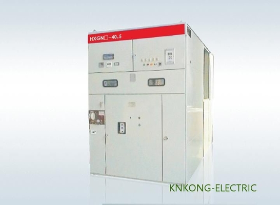 Gigaoctet d'OIN 36KV de tension moyenne Ring Main Unit de mécanisme isolée par gaz