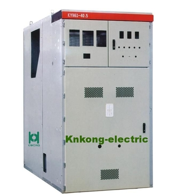 Mécanisme inclus de tension du panneau 2000A 40.5KV en métal moyen triphasé à C.A.