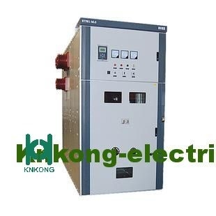 33KV mécanisme électrique d'intérieur de système mv d'isolement de briseur de vide du mécanisme 1250A