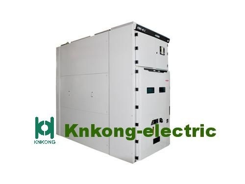 phase moyenne électrique IEC60298 du mécanisme 3 de la tension 630A