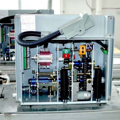 Disjoncteur triphasé du mécanisme VCB d'AC60Hz