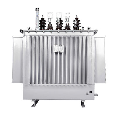 Transformateur immergé dans l'huile de KNKONG GB/T1094 200KVA 500KVA