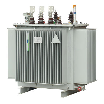 Transformateur de puissance immergé dans l'huile de S11 10KV 0.4KV 1600KVA