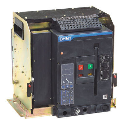 Disjoncteur 3 Polonais 1600A ACB d'air de basse tension de série de NXA