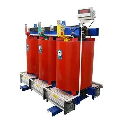 Le CEI gigaoctet 20KV 35KV d'OIN transformateur sec de 3 phases