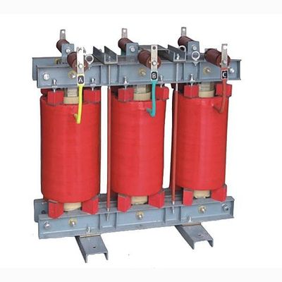 Réacteur sec 100kVA 200kVA de noyau de fer de CKSC