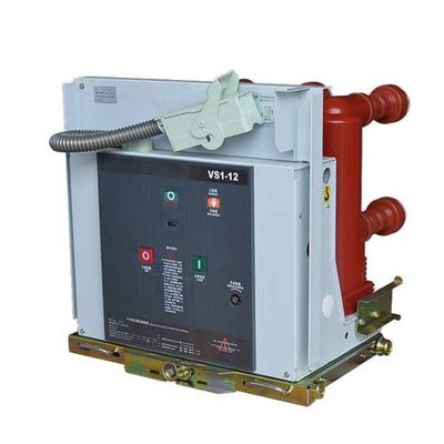 VS1-12 3 C.A. 50/60Hz du disjoncteur 40KA de vide de la phase VCB