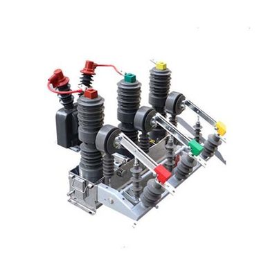 Disjoncteur extérieur de vide du disjoncteur 12kv d'ODM ZW32 VCB