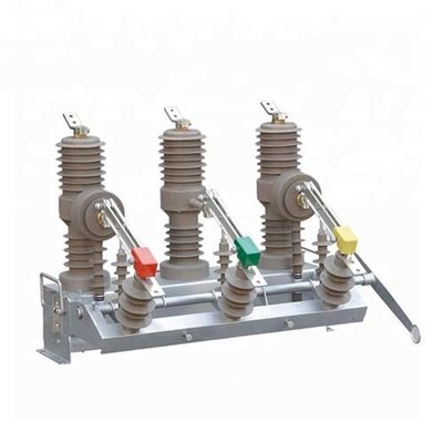 Disjoncteur extérieur de vide du disjoncteur 12kv d'ODM ZW32 VCB