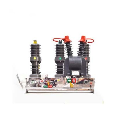 Disjoncteur extérieur de vide du disjoncteur 12kv d'ODM ZW32 VCB