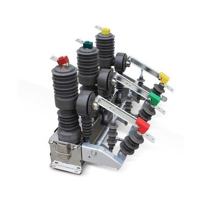 Disjoncteur extérieur de vide du disjoncteur 12kv d'ODM ZW32 VCB